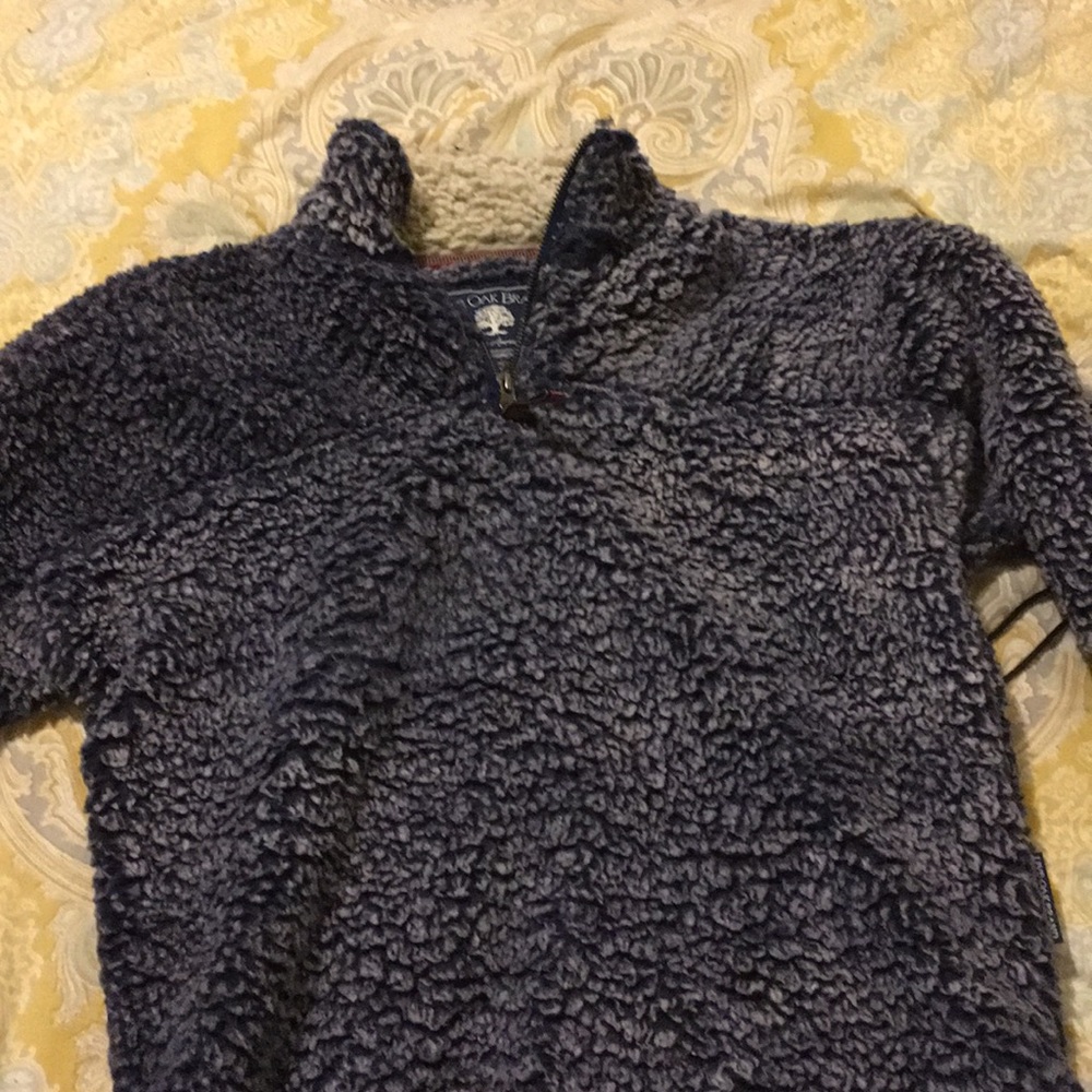 Live Oak true grit Pullover